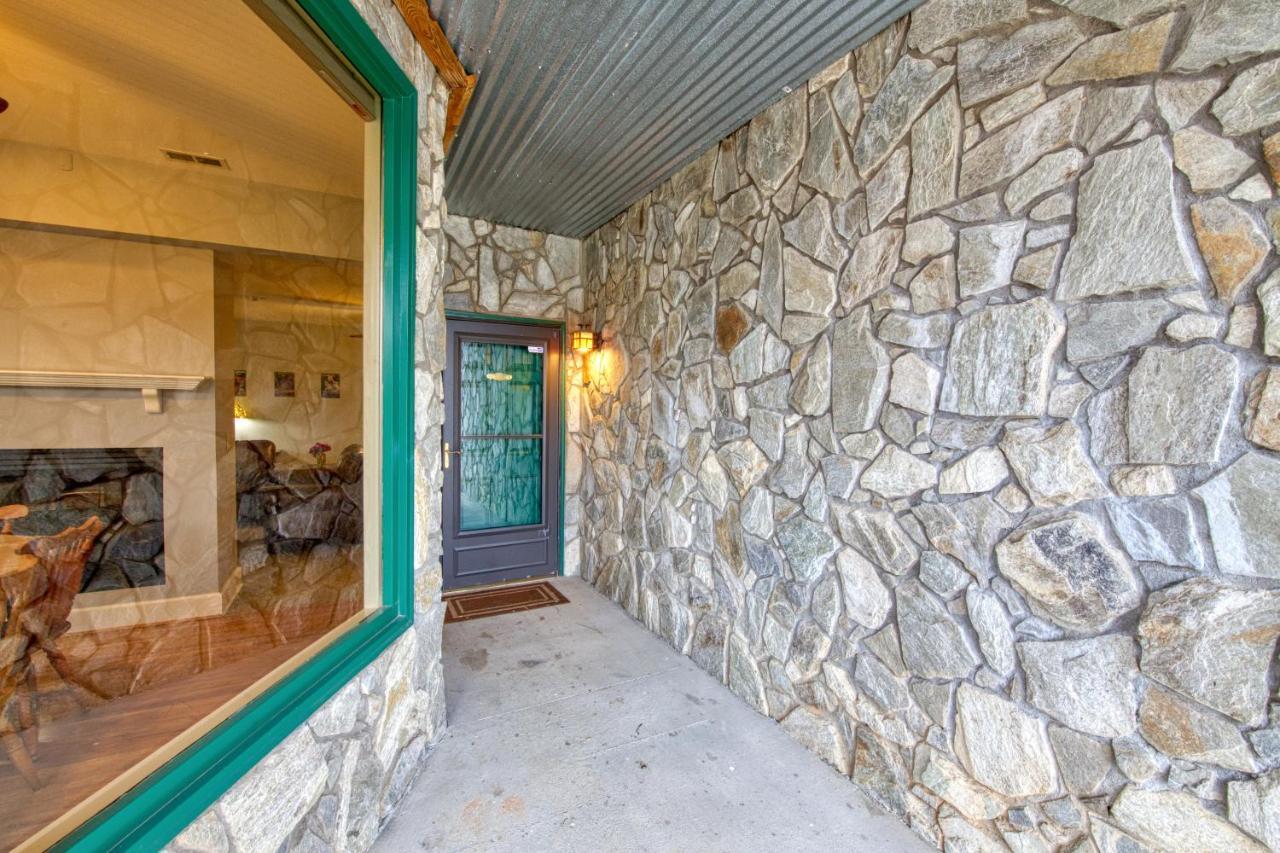 Samuel Court Cabin Lake Junaluska Buitenkant foto