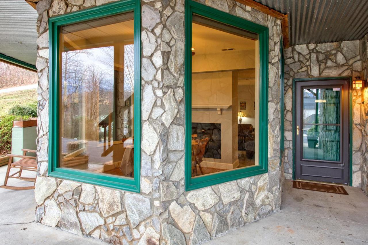 Samuel Court Cabin Lake Junaluska Buitenkant foto